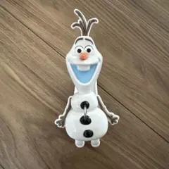 オラフ　洗濯バサミ