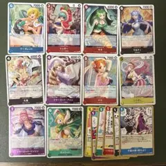 ワンピースカード　ヒロインエディションRカードまとめ売り
