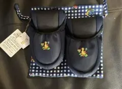 フェイラー　ハイジ　携帯スリッパ