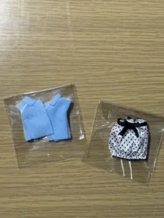 シルバニア　アウトフィット　キャラメルイヌのお姉さん　ワンピース　コート