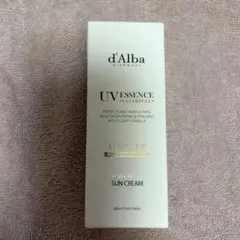 ダルバUV エッセンスWATERFUL ピンクトーンupサンクリーム50ml
