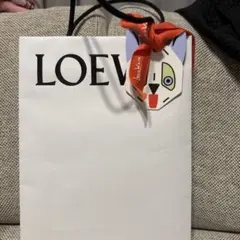 2026年最新】LOEWE ショップ袋・ショッパーの人気アイテム - メルカリ