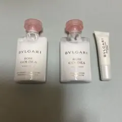 ブルガリ　乳液、ボディミルク、リップクリームのサムネイル