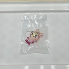 ナルミヤキャラクターズ めじるしアクセサリー【メゾピアノ べリエちゃん】