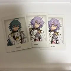 あんスタ ぱしゃっつ 10周年 特典 ユメ ライカ