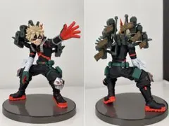 僕のヒーローアカデミア 爆豪勝己 フィギュア