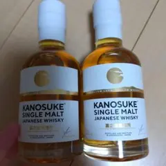 KANOSUKE シングルモルトウイスキー 200mlのサムネイル