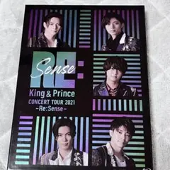 King&Prince CONCERT TOUR 2021 Re:Sence