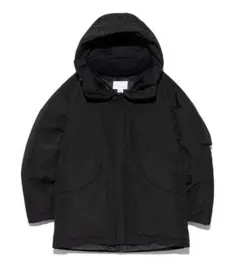 新品Nanamica GORE-TEX Down Coat BLACK XL