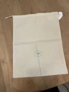 ジェラピケ　ショッピングバッグ 約50cm x 38cm