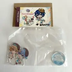 SnowMiku2026 MEIKO KAITO アクリルスタンド ステッカー