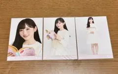 乃木坂46 生写真 一ノ瀬美空 コンプ ポイント花柄ワンピース