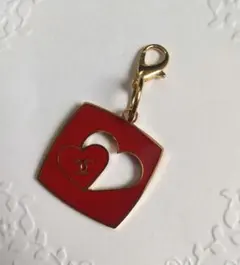 香奈兒 2026 情人節限定吊飾 贈品 非賣品