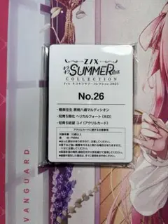 Z/X キラキラサマーコレクション2025 No.26