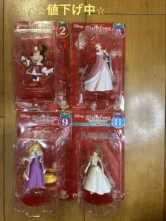 ディズニー クリスマスオーナメント 2025セット