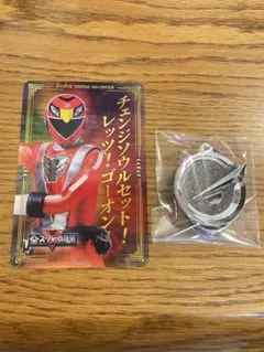 全スーパー戦隊展 アクリルキーホルダー