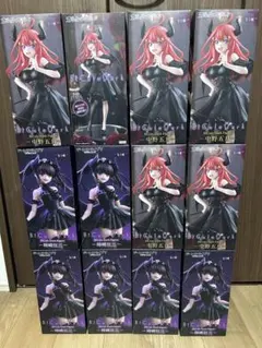 BiCute Dark Figure ー中野五月ー時崎狂三ー　12点