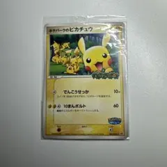 ポケパーク ピカチュウ PROMO PCG-Pプロモカード 043/PCG-Pのサムネイル