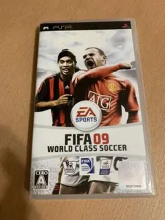 FIFA 09 ワールドクラスサッカー