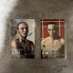 フライドポテト　朝倉未来応援Tシャツ 新品未開封 朝倉未来応援Tシャツ(XL) - メルカリ