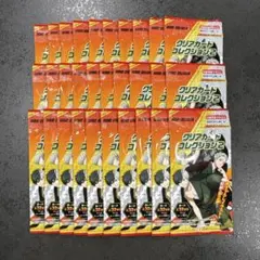 ファイヤープロレスリング カードバウト バラ売り 7パックとおまけ