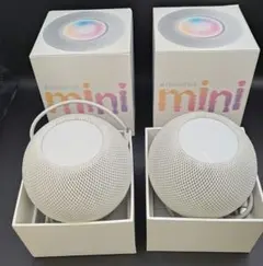2026年最新】HomePod 2台の人気アイテム - メルカリ
