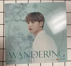 JO1 WANDERING 與那城奨 アザージャケット 初回限定盤A