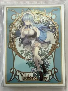 スリーブ プラナ ミュシャ風 混沌の女神様 - メルカリ