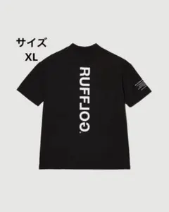 RUFFLOG ラフロッグ モックネック シャツ サイズL グレー 人気 - メルカリ