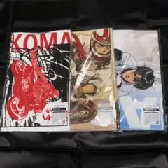バリバリ伝説 Tシャツ B賞 ドリーミーくじ - メルカリ