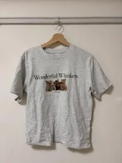 ユニクロ Tシャツ 猫