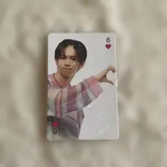 超特急 リョウガ AWAAWA トレカ