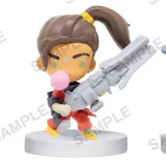 APEX LEGENDS デフォルメフィギュア vol.4　ランパート