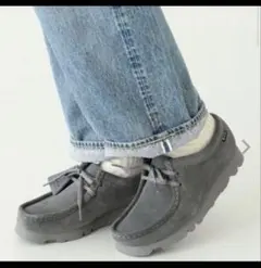 2025年最新】clarks ワラビー gtx 24 wallabeeの人気アイテム