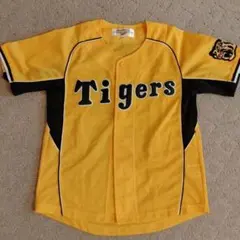Hanshin Tigers ユニフォーム キッズ140サイズ