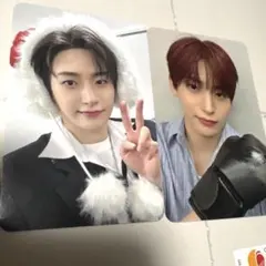 cravity ジョンモ トレカ キティwithmuu applemusic