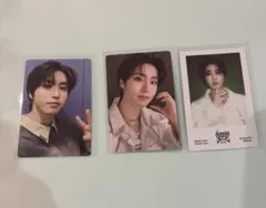 straykids スキズ SOUL トレカ ハンジソン