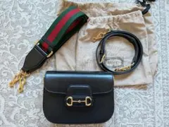 2026年最新】GUCCI ホースビット バッグ 1955の人気アイテム - メルカリ