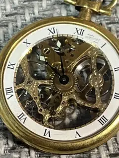 Montre GOUSSET Paris 懐中時