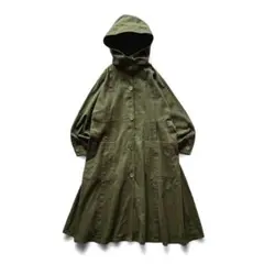 【希少・80-90‘sヴィンテージ】BENETTON/ロングコート/44