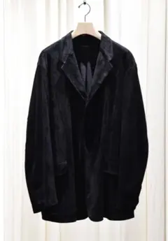 週末限定　25SS COMOLI スウェード ジャケット サイズ3 COMOLI Sheep Suede Jacket