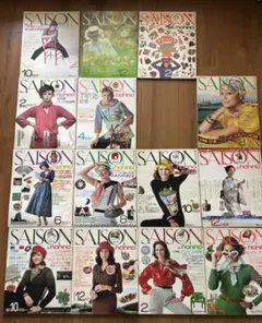 セゾンドノンノ 14冊 2026年最新】セゾンドノンノの人気アイテム - メルカリ