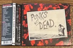 【美品】【CD】ジ・エクスプロイテッド / パンクス・ノット・デッド