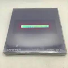 【B447】ENHYPEN BORDER:DAY ONE DUSK