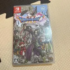 ドラゴンクエスト11s 過ぎ去りし時を求めて