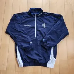 値下げチェルシー　アンブロ　中綿ジャケット 5aff9d2ec491879f46fe79cd35dcdb