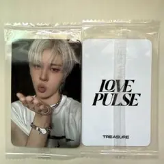 TREASURE Ktown4u ヨントン トレカ ジョンファン