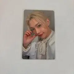 StrayKids Hollow オフイベ 会場限定 トレカ フィリックス