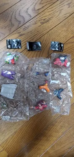 HGドラゴンボール03 DAIMA EDITION ３種セット