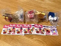 PostPet 小物つきフィギュアコレクション2 全種セット